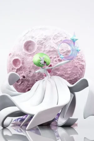 Shi Wan Fu Te Studio – Mega Gardevoir Pokémon | 1/20 Scale Collectible Statue