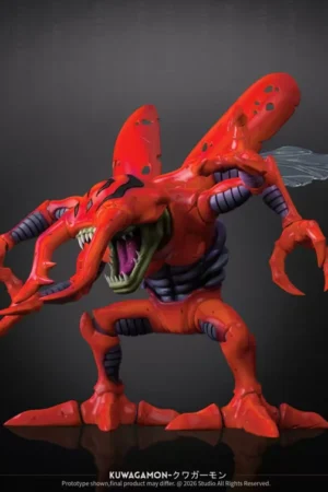 Kuwagamon Digimon 1/7 Scale Limited Edition Resin Collectible Statue- IK Studio