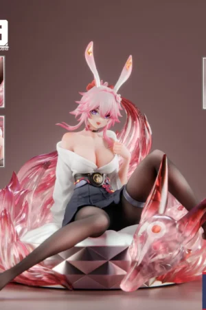 LGY-Studio – Evanescia Honkai: Star Rail | 1/6 Scale Resin Statue