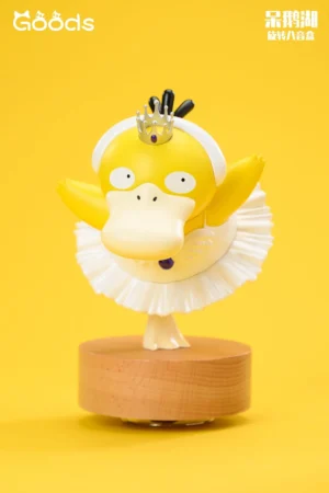 Duck Lake Music Box Pokémon 1/7 Scale Statue - GOODS Studio