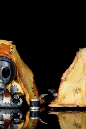 LeaGue Studio – WCF Scale “Beggar Akira Toriyama”  Dragon Ball Resin Statue
