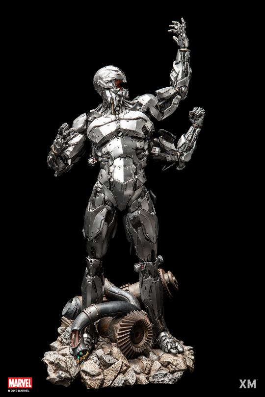 Marvel Avengers – Ultron 1/4 Scale Statue – XM Studio