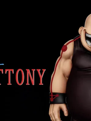 A+ Studio – Gluttony Fullmetal Alchemist Mini Statue Collection