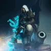 1/4 Scale Edward Kenway with LED – Assassin’s Creed Official Statue – Assassin’s Studio