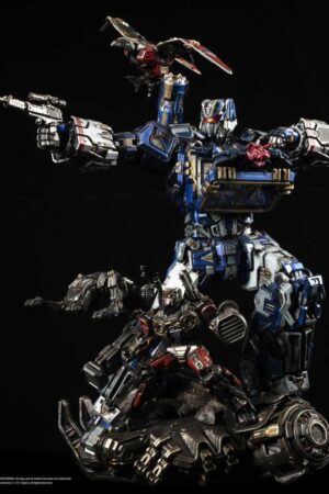 XM Studio – Soundwave 1/10 Scale Statue（Transformers）