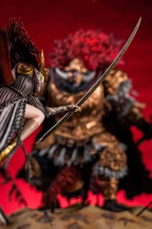 Elden Ring – Malenia Blade of Miquella Battle Version GK Statue – Hundian Studio