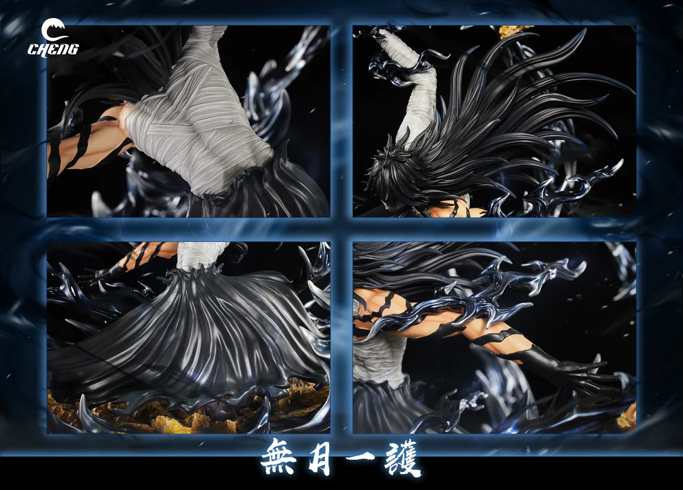BLEACH – Ichigo Kurosaki “Final Getsuga Tensho Mugetsu” 1/6 Scale Statue – Cheng Studio - Image 9
