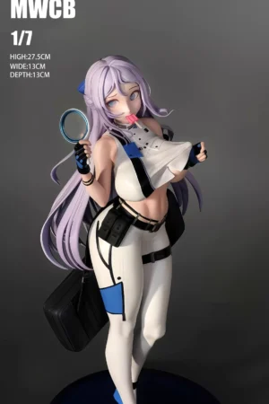 Folkwang Goddess of Victory: Nikke 1/7 Scale TOPGK Statue - MWCB Studio
