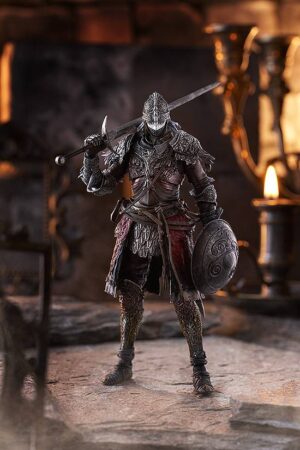 Alternative view of Max factory - figma 624 ELDEN RING Raging Wolf