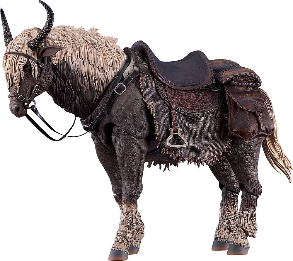 Max factory - figma ELDEN RING Spirit Steed Torrent (Licensed)