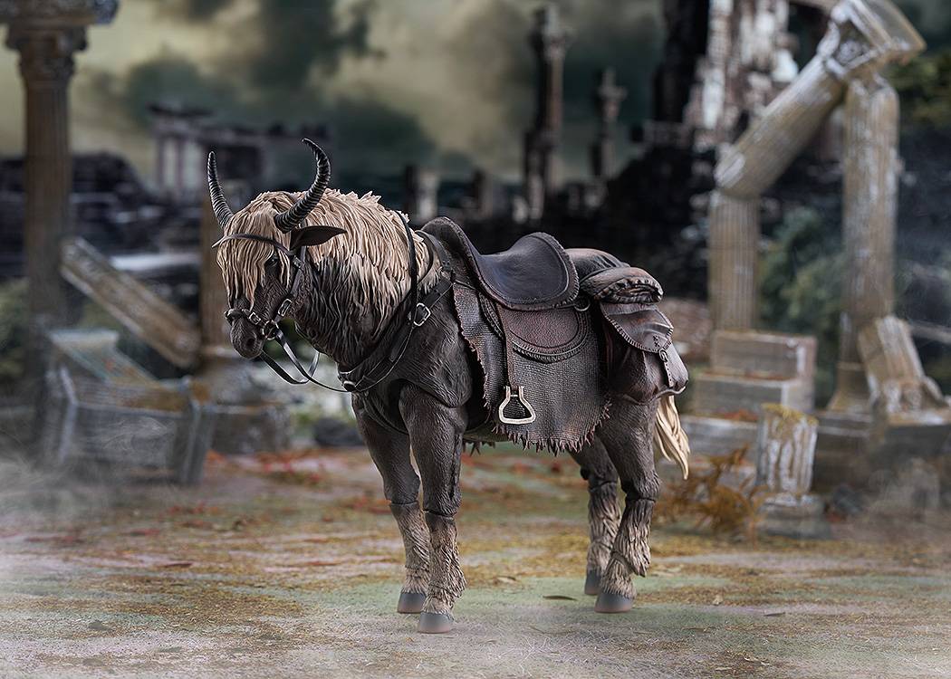 Max factory - figma ELDEN RING Spirit Steed Torrent (Licensed)