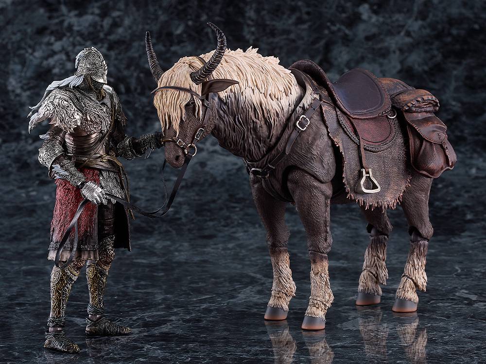 Max factory - figma ELDEN RING Spirit Steed Torrent (Licensed)