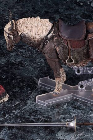 Max factory - figma ELDEN RING Spirit Steed Torrent (Licensed)