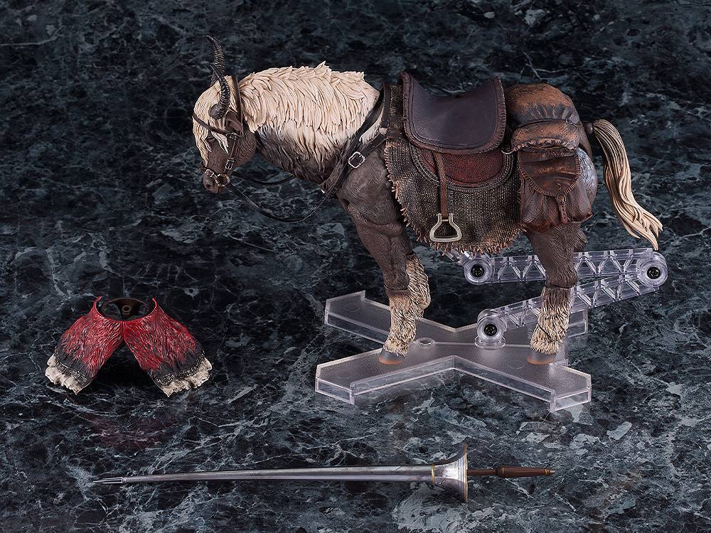 Max factory - figma ELDEN RING Spirit Steed Torrent (Licensed)