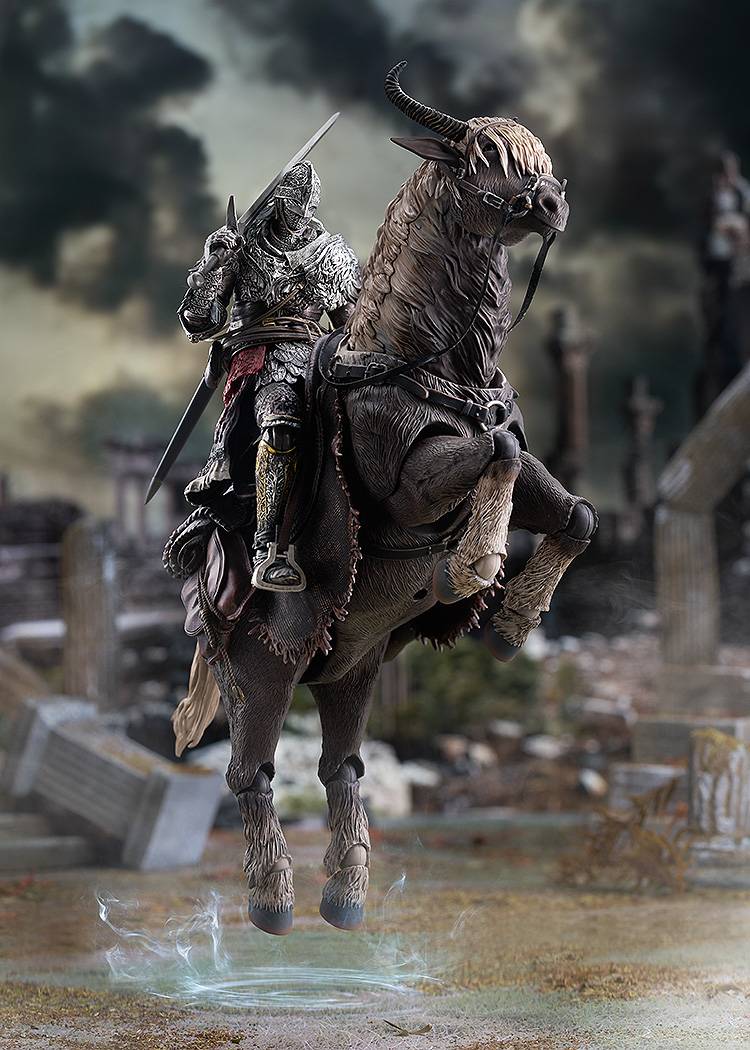 Max factory - figma ELDEN RING Spirit Steed Torrent (Licensed)