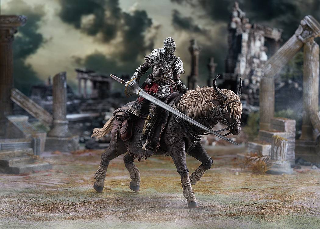 Max factory - figma ELDEN RING Spirit Steed Torrent (Licensed)