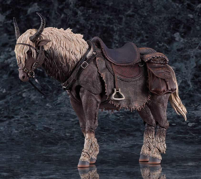 Max factory - figma ELDEN RING Spirit Steed Torrent (Licensed)