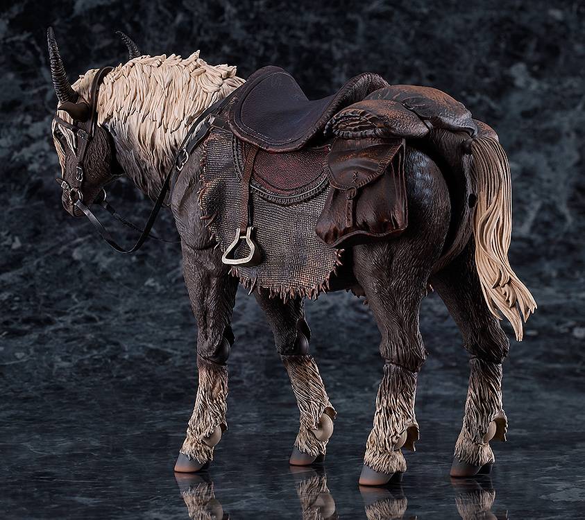 Max factory - figma ELDEN RING Spirit Steed Torrent (Licensed)