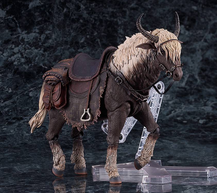 Max factory - figma ELDEN RING Spirit Steed Torrent (Licensed)