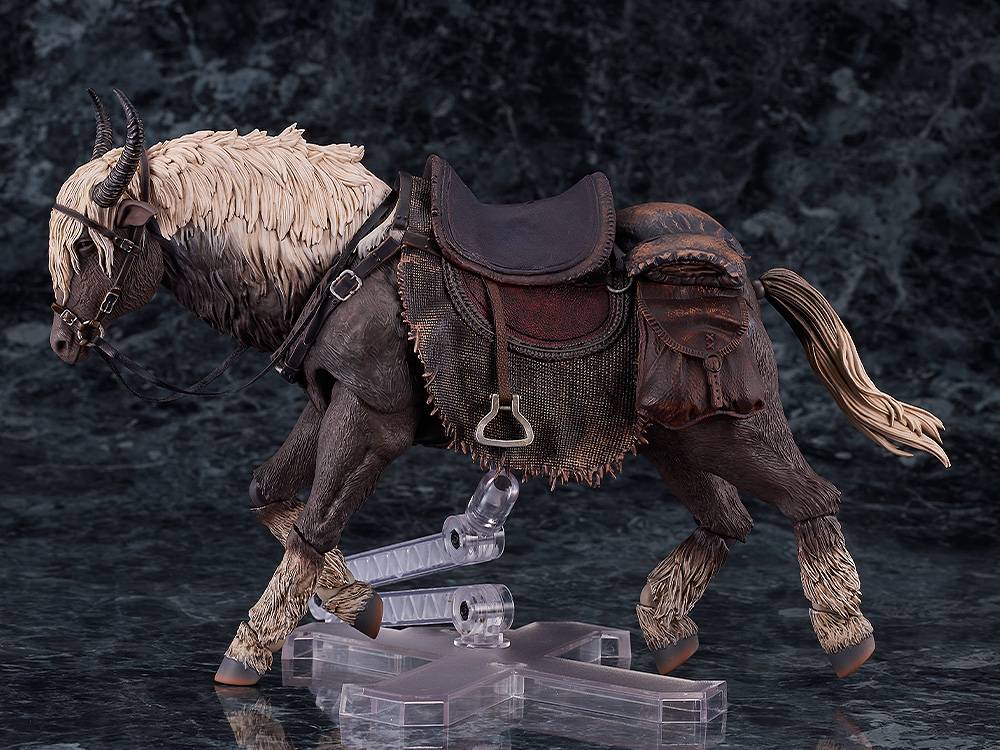 Max factory - figma ELDEN RING Spirit Steed Torrent (Licensed)