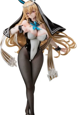 Alternative view of FREEing – Implacable Bunny Ver. (B-STYLE)  Azur Lane | 1/4 Scale Premium Figure
