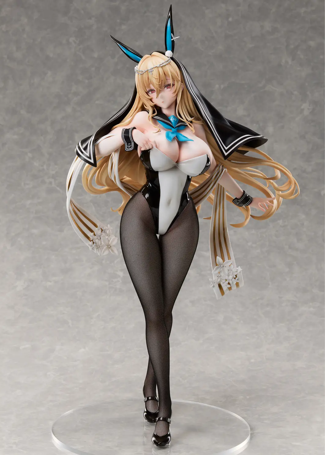 FREEing – Implacable Bunny Ver. (B-STYLE) Azur Lane | 1/4 Scale Premium Figure - Image 3