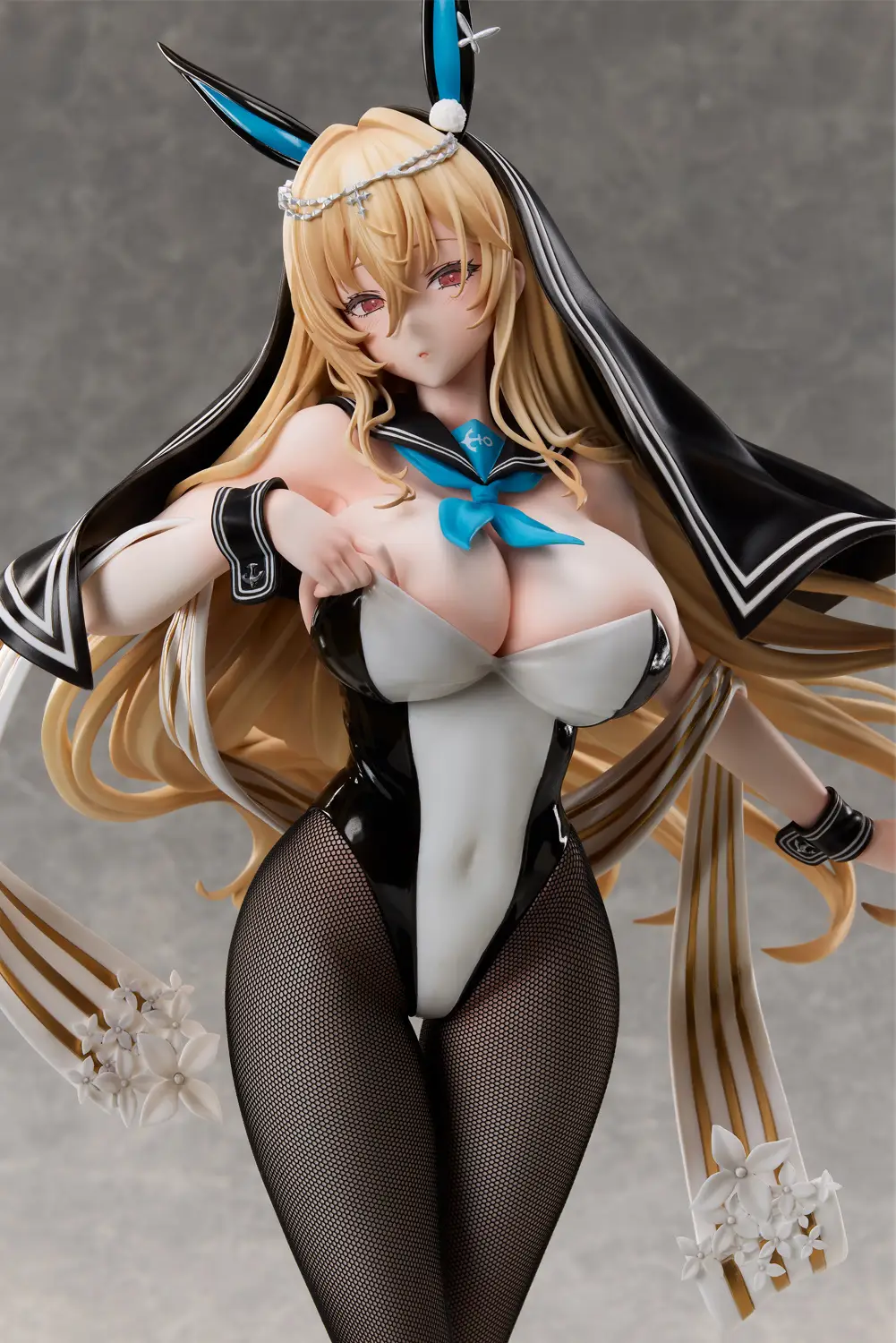 FREEing – Implacable Bunny Ver. (B-STYLE) Azur Lane | 1/4 Scale Premium Figure - Image 9