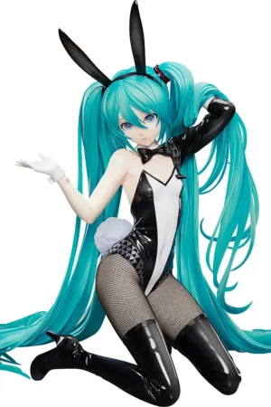 FREEing B-STYLE – Hatsune Miku: Bunny Ver. Art by SanMuYYB – 1/4 Scale Figure