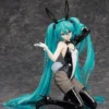 FREEing B-STYLE – Hatsune Miku: Bunny Ver. Art by SanMuYYB – 1/4 Scale Figure