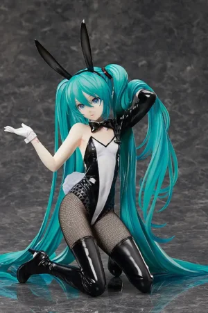 FREEing B-STYLE – Hatsune Miku: Bunny Ver. Art by SanMuYYB – 1/4 Scale Figure