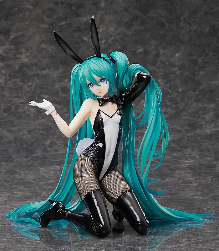 FREEing B-STYLE – Hatsune Miku: Bunny Ver. Art by SanMuYYB – 1/4 Scale Figure