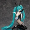 FREEing B-STYLE – Hatsune Miku: Bunny Ver. Art by SanMuYYB – 1/4 Scale Figure