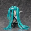 FREEing B-STYLE – Hatsune Miku: Bunny Ver. Art by SanMuYYB – 1/4 Scale Figure