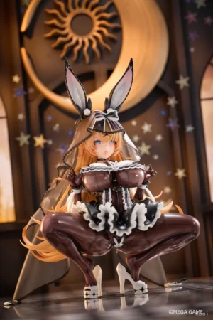 Freyja – Cross Core: Lepus “Temptation of Bondage” 1/6 Scale Licensed Figure