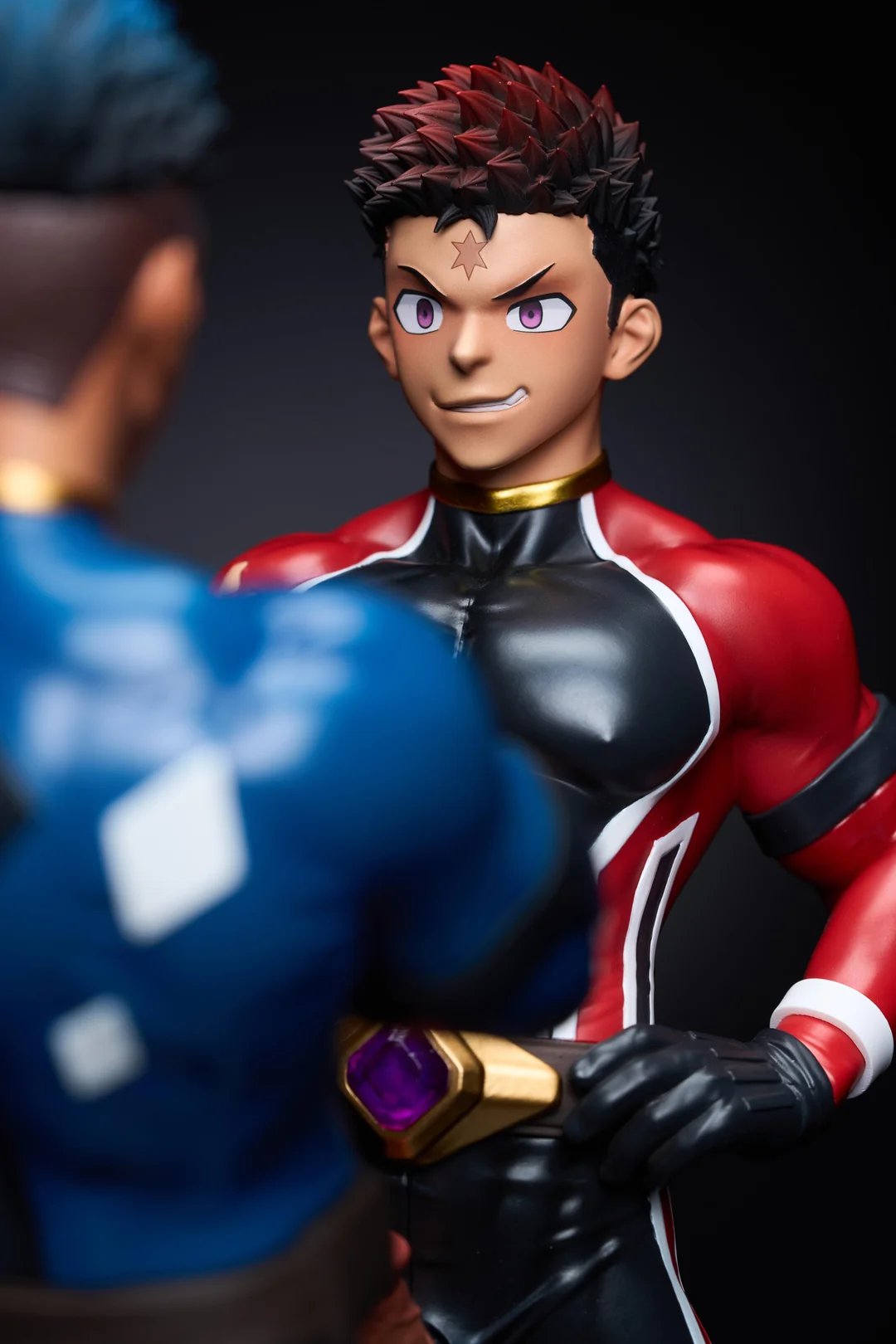 Gentleman 18 Studio Tomoki Akaishi & Yuya Aoshima 1/6 Scale Figures – Licensed Limited Edition Collectibles - Image 11