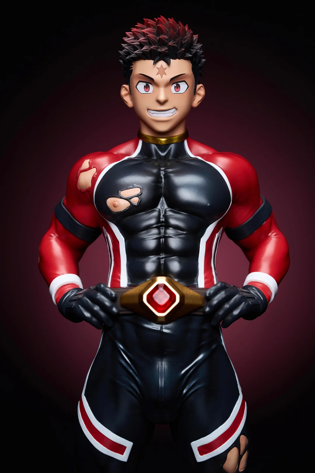Gentleman 18 Studio Tomoki Akaishi & Yuya Aoshima 1/6 Scale Figures – Licensed Limited Edition Collectibles - Image 6
