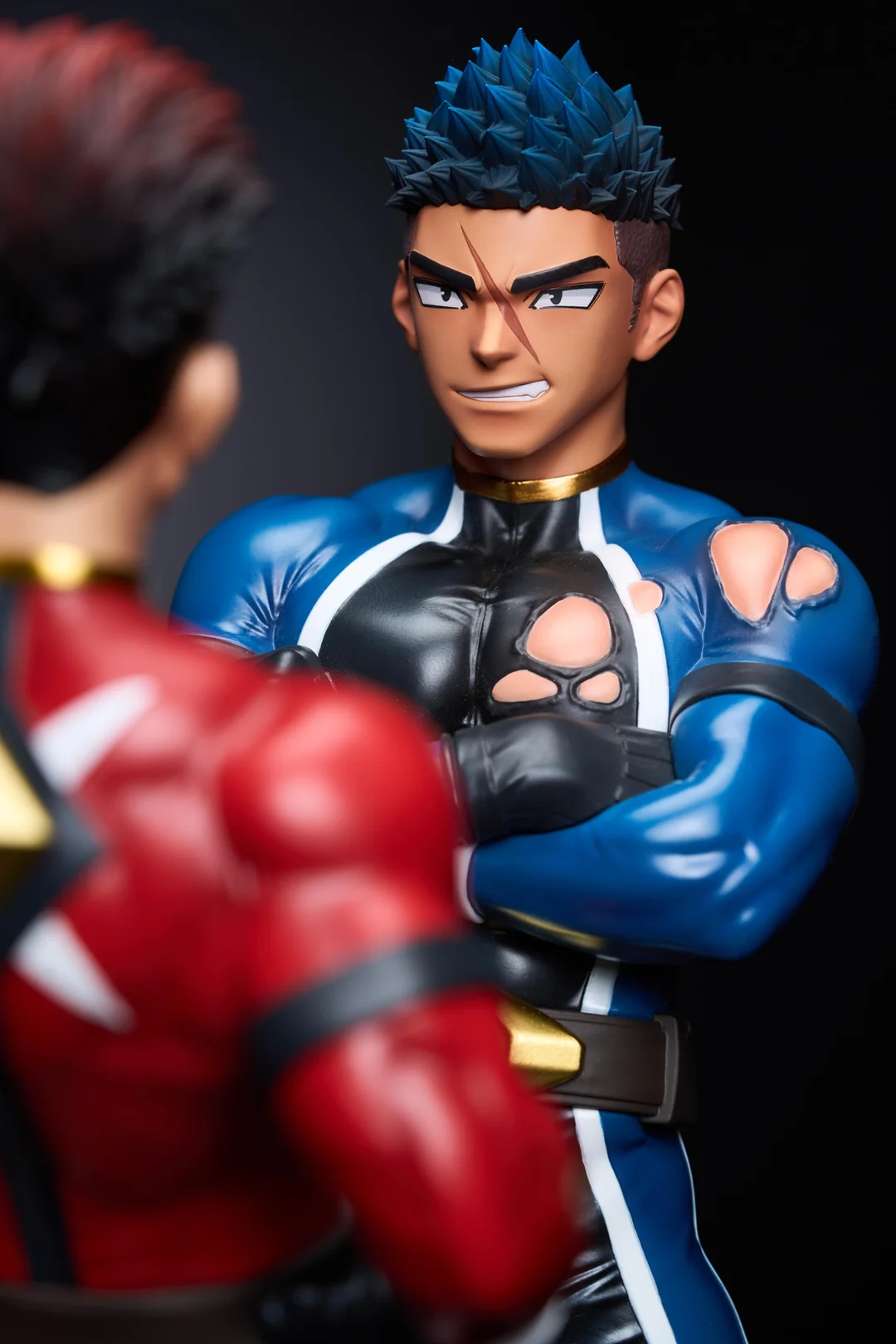 Gentleman 18 Studio Tomoki Akaishi & Yuya Aoshima 1/6 Scale Figures – Licensed Limited Edition Collectibles - Image 12