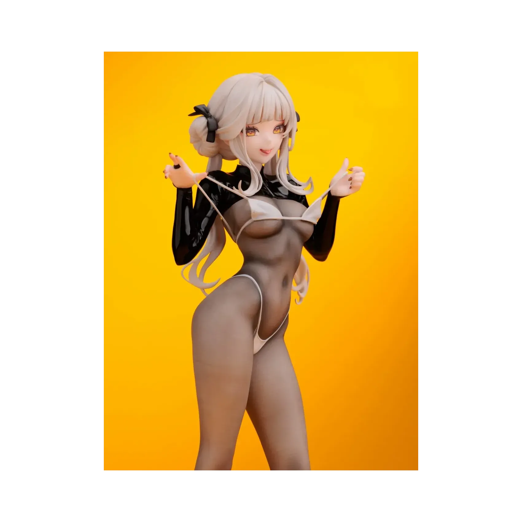 Ji Ji Studio – Blanc Goddess of Victory: Nikke 1/7 Scale Resin Statue - Image 3
