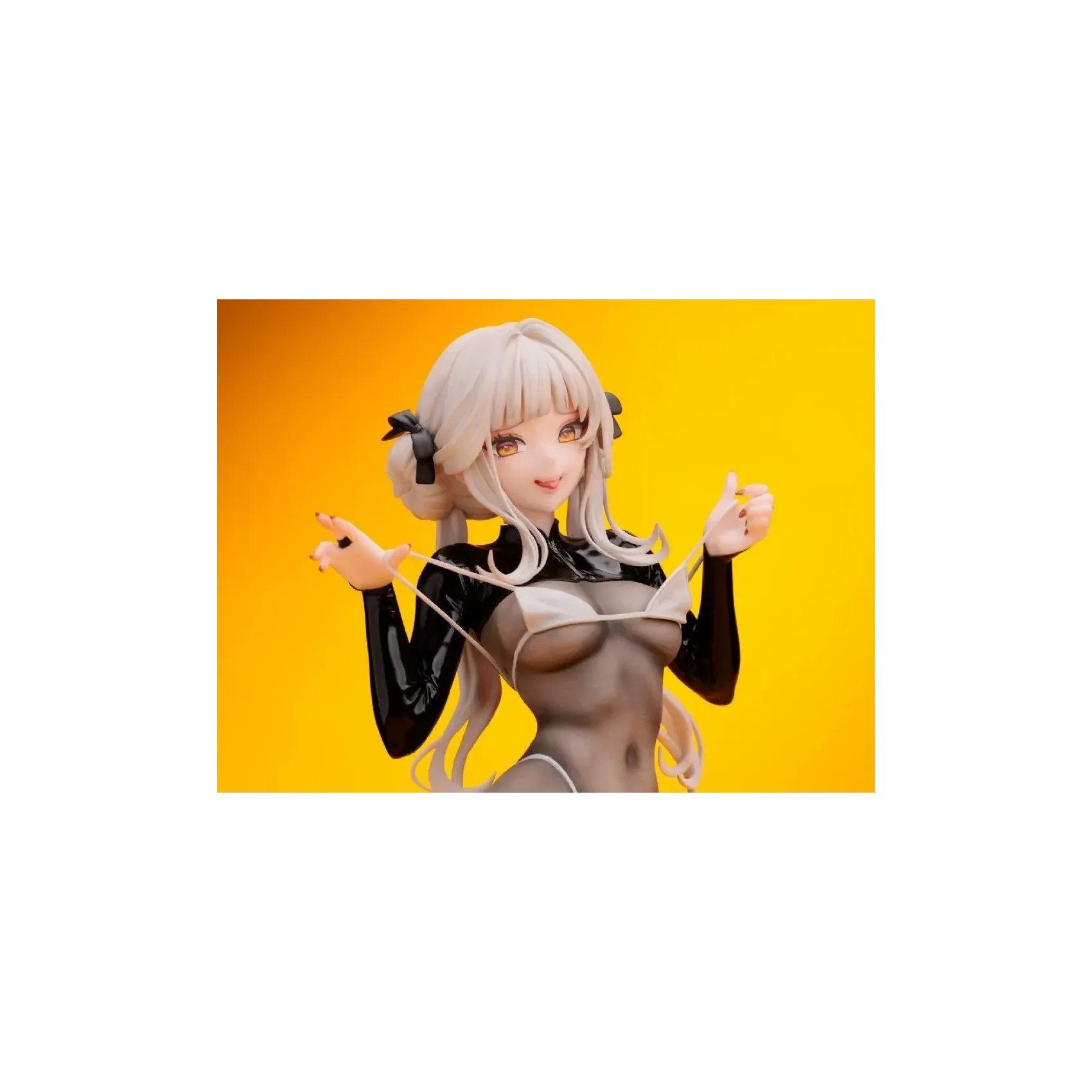 Ji Ji Studio – Blanc Goddess of Victory: Nikke 1/7 Scale Resin Statue - Image 4