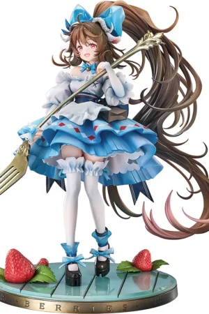 Alternative view of GSAS – Eyjafjalla the Hvit Aska (Picnic Ver.)  Arknights | 1/7 Scale Complete Figure