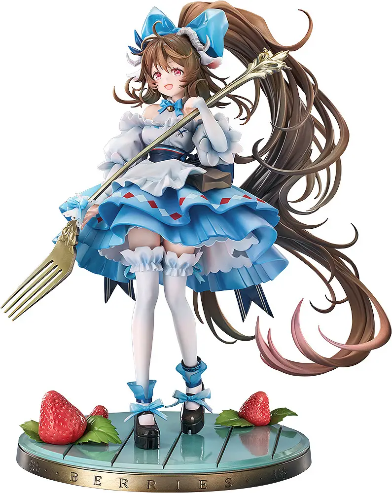 GSAS – Eyjafjalla the Hvit Aska (Picnic Ver.) Arknights | 1/7 Scale Complete Figure - Image 2