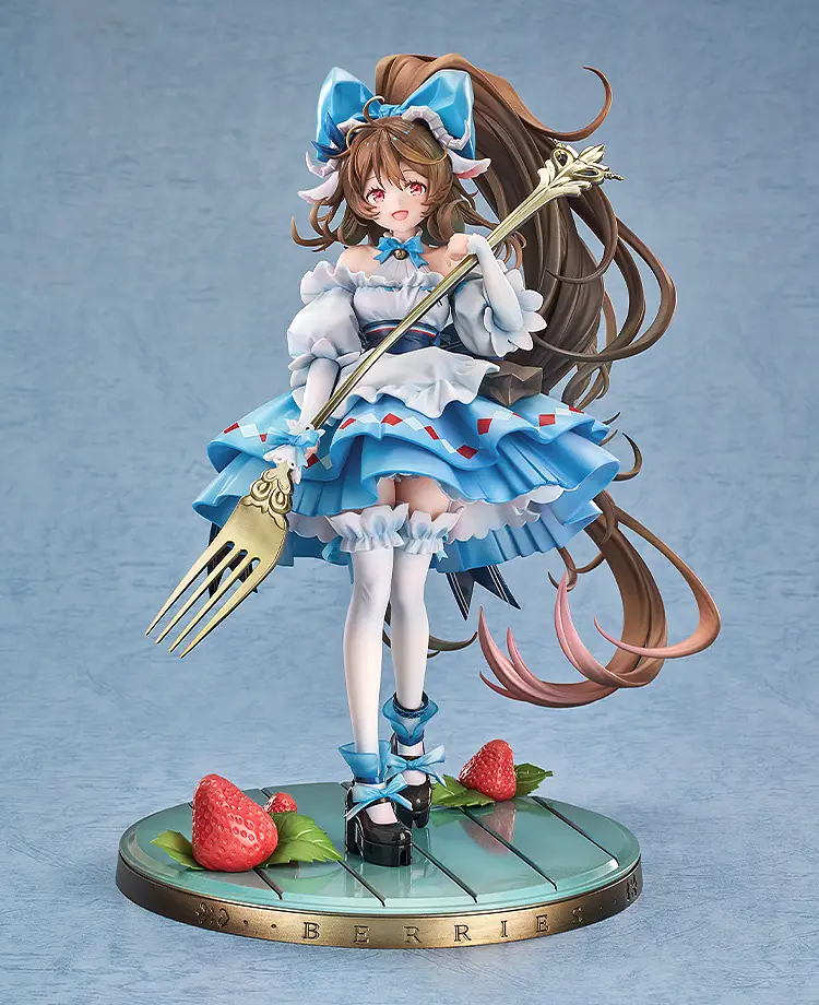 GSAS – Eyjafjalla the Hvit Aska (Picnic Ver.) Arknights | 1/7 Scale Complete Figure - Image 4