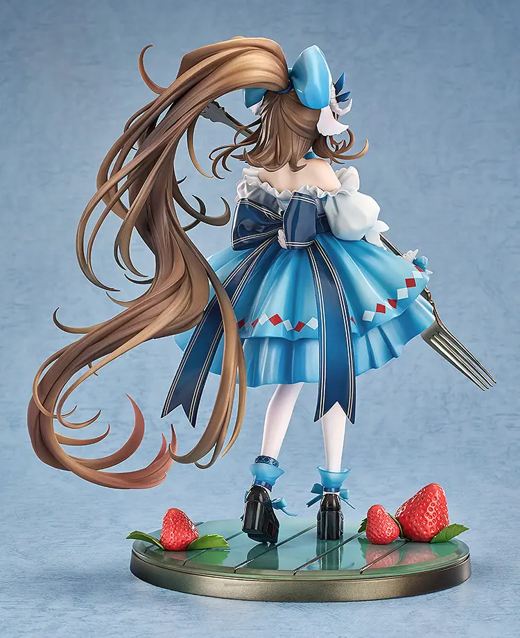 GSAS – Eyjafjalla the Hvit Aska (Picnic Ver.) Arknights | 1/7 Scale Complete Figure - Image 6
