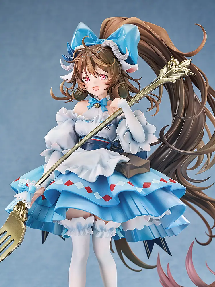 GSAS – Eyjafjalla the Hvit Aska (Picnic Ver.) Arknights | 1/7 Scale Complete Figure - Image 7