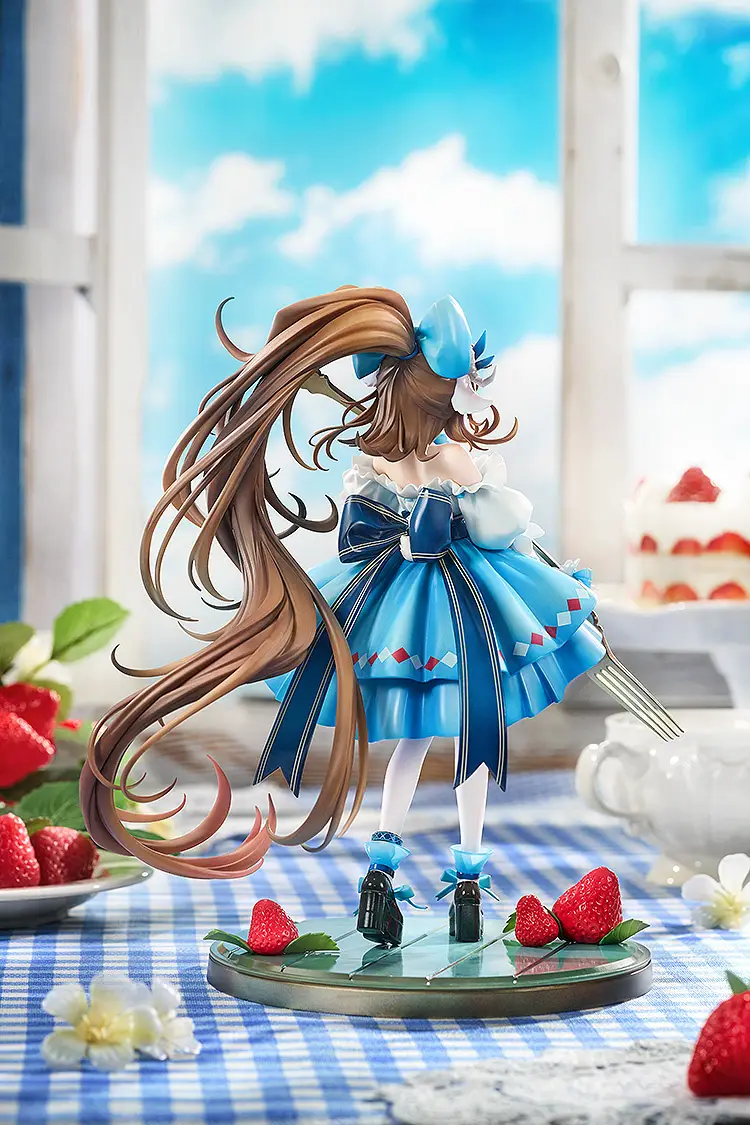 GSAS – Eyjafjalla the Hvit Aska (Picnic Ver.) Arknights | 1/7 Scale Complete Figure - Image 10