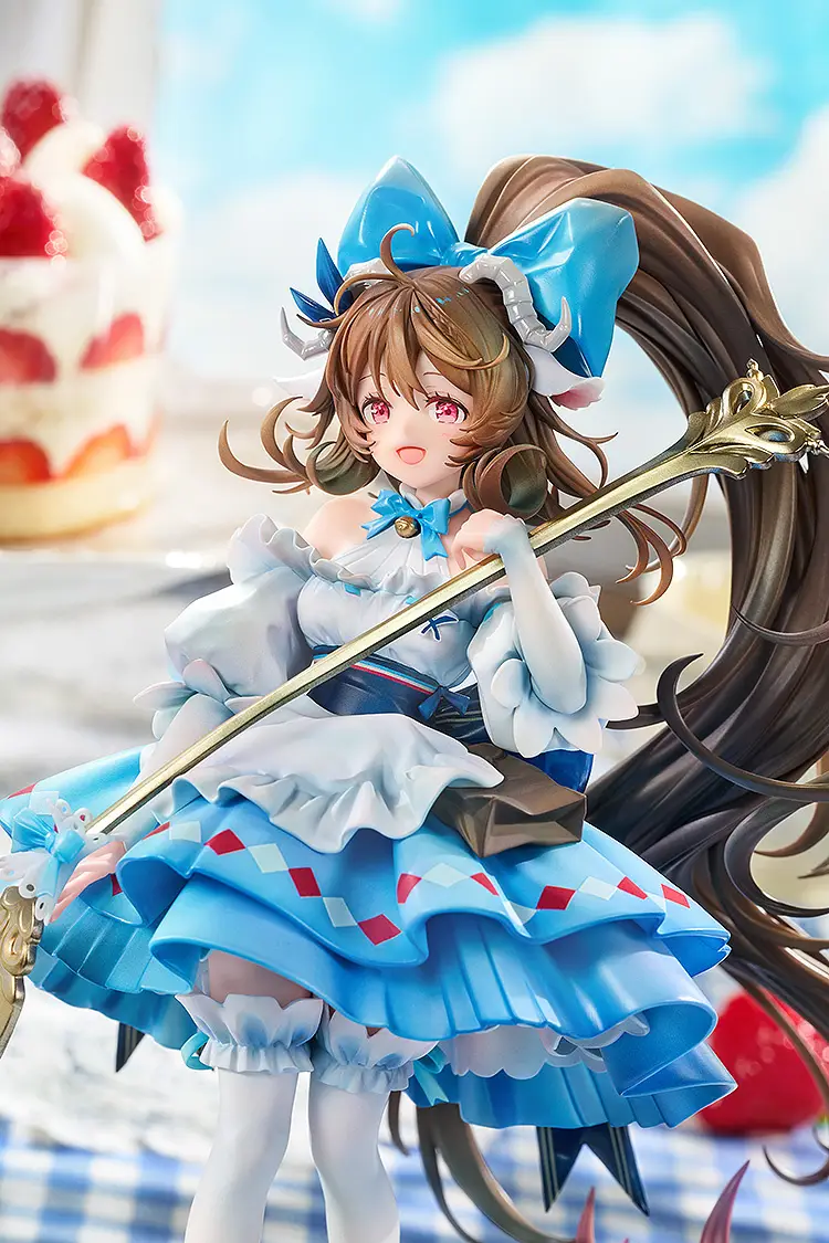 GSAS – Eyjafjalla the Hvit Aska (Picnic Ver.) Arknights | 1/7 Scale Complete Figure - Image 11