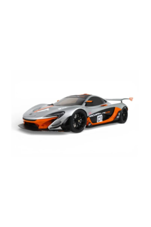 Gt spirit gts800902 mclaren p1 gtr pebble beach grey 2014 1/8 Die cast