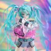 GSC – Hatsune Miku with SOLWA 1/7 Scale Figure Character Vocal Series 01 Licensed Figure