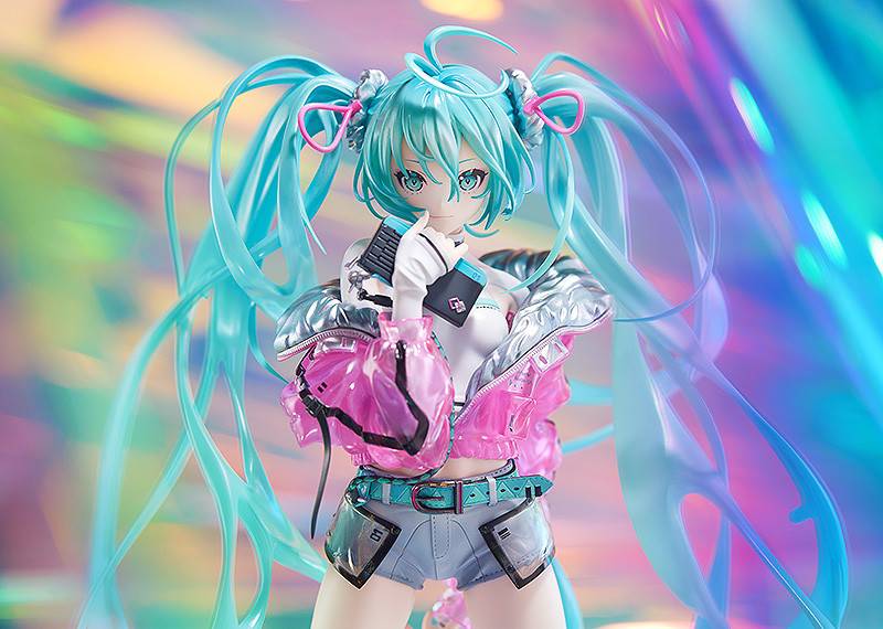 GSC – Hatsune Miku with SOLWA 1/7 Scale Figure Character Vocal Series 01 Licensed Figure