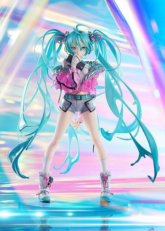 GSC – Hatsune Miku with SOLWA 1/7 Scale Figure Character Vocal Series 01 Licensed Figure